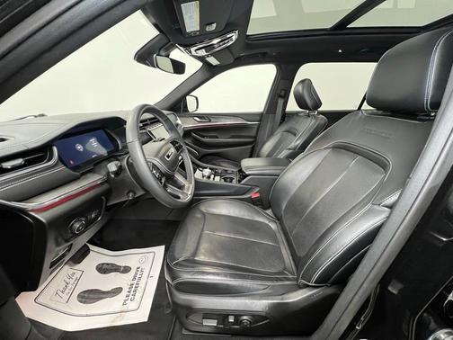 2024 Jeep Grand Cherokee L Overland