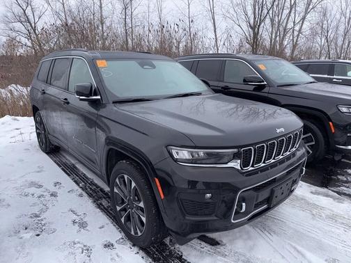 2024 Jeep Grand Cherokee L Overland