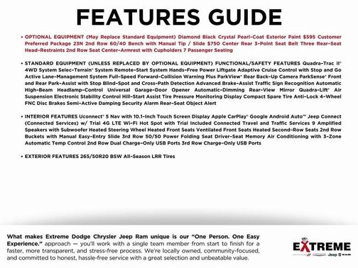 2024 Jeep Grand Cherokee L Overland