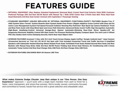 2024 Jeep Grand Cherokee L Overland