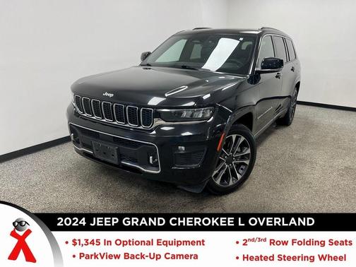 2024 Jeep Grand Cherokee L Overland