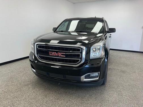 2015 GMC Yukon SLE