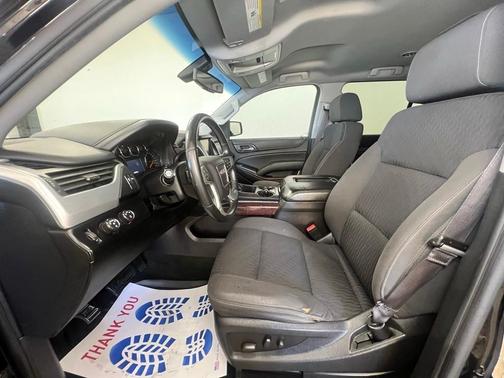 2015 GMC Yukon SLE