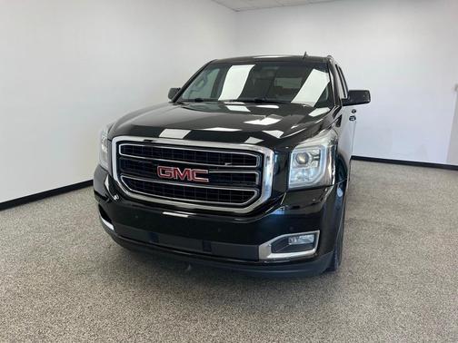 2015 GMC Yukon SLE