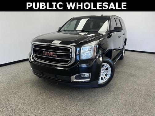 2015 GMC Yukon SLE