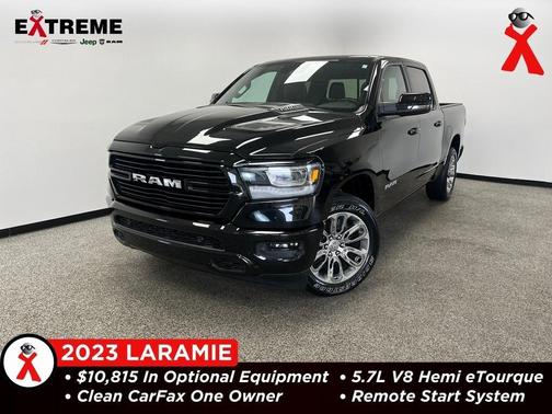 2023 RAM 1500 Laramie