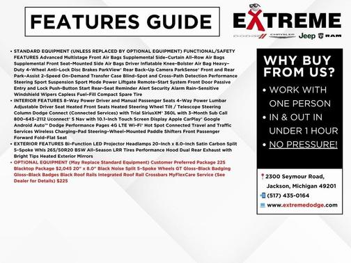 2026 Dodge Durango GT HEMI V8