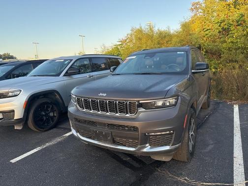 2024 Jeep Grand Cherokee L Limited