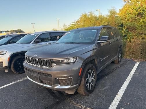 2024 Jeep Grand Cherokee L Limited