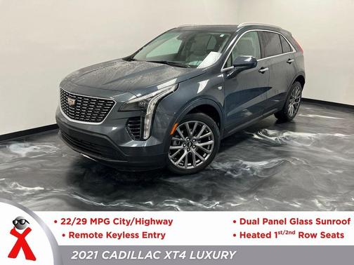 2021 Cadillac XT4 Luxury