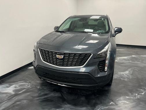 2021 Cadillac XT4 Luxury