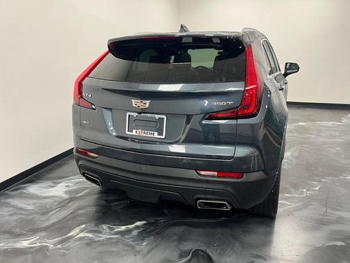 2021 Cadillac XT4 Luxury