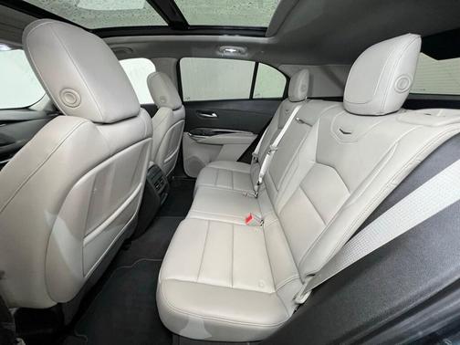 2021 Cadillac XT4 Luxury