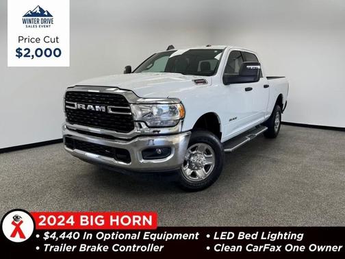 2024 RAM 2500 Big Horn