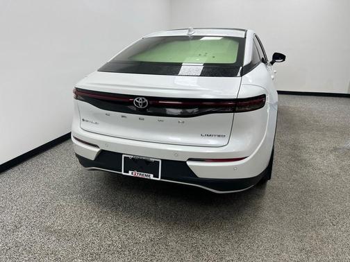 2025 Toyota Crown Limited