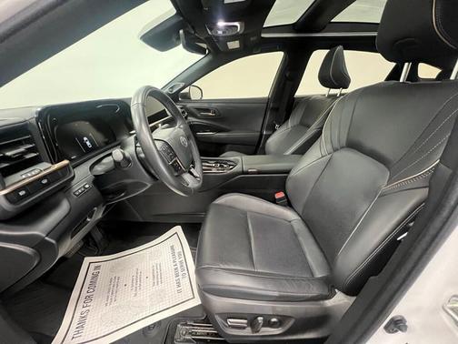 2025 Toyota Crown Limited