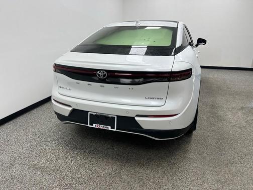 2025 Toyota Crown Limited