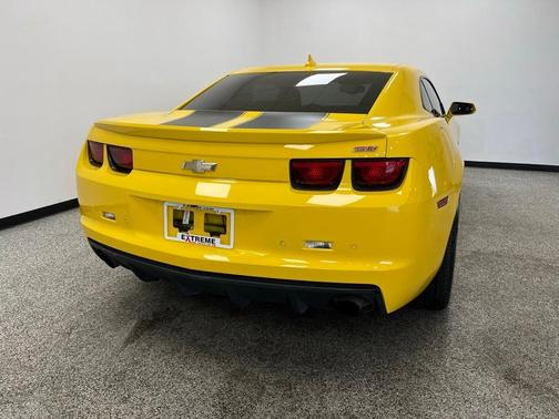 2012 Chevrolet Camaro 2SS