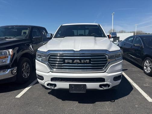 2021 RAM 1500 Longhorn