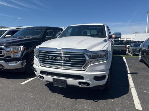 2021 RAM 1500 Longhorn