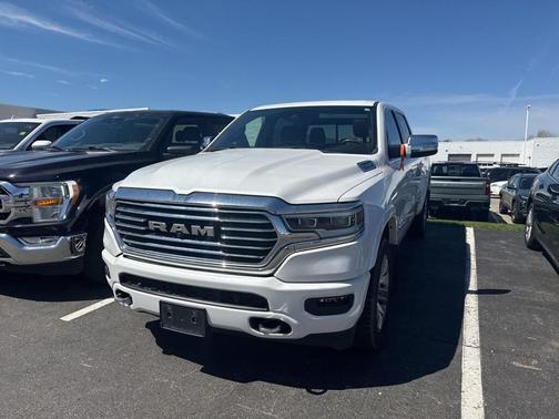 2021 RAM 1500 Longhorn