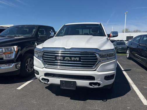 2021 RAM 1500 Longhorn