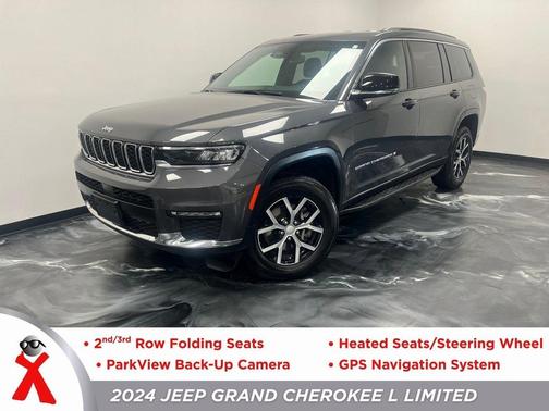 2024 Jeep Grand Cherokee L Limited