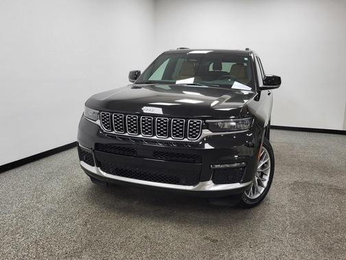 2024 Jeep Grand Cherokee L Summit