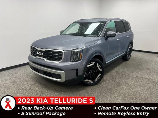 2023 Kia Telluride S