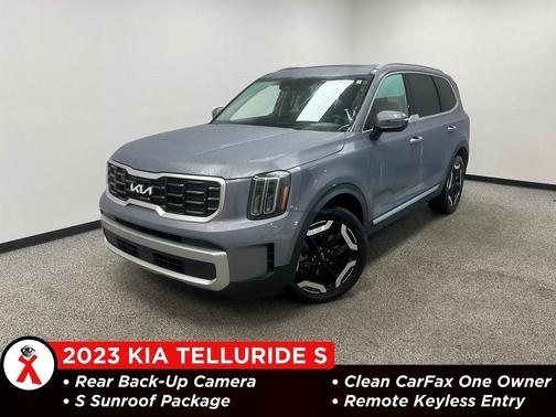 2023 Kia Telluride S