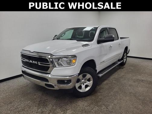 2019 RAM 1500 Big Horn
