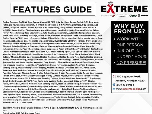 2023 Dodge Durango R/T