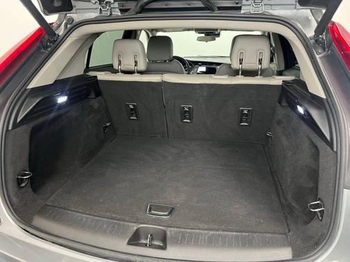 Gray 2023 Cadillac XT4 Luxury