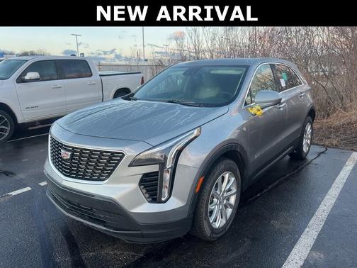 2023 Cadillac XT4 Luxury