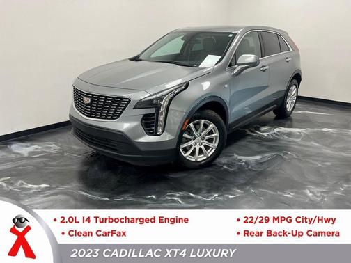 2023 Cadillac XT4 Luxury