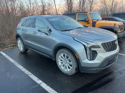 2023 Cadillac XT4 Luxury