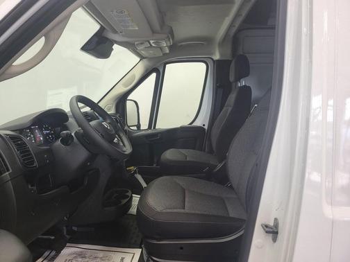 2025 RAM ProMaster 2500 High Roof