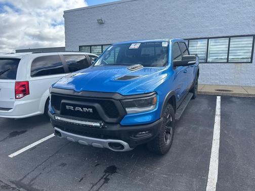 2020 RAM 1500 Rebel