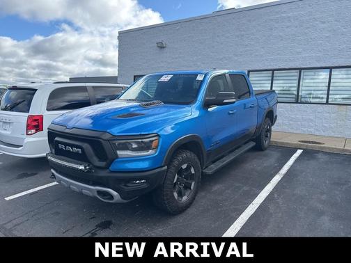 2020 RAM 1500 Rebel