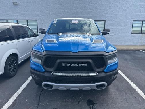 2020 RAM 1500 Rebel