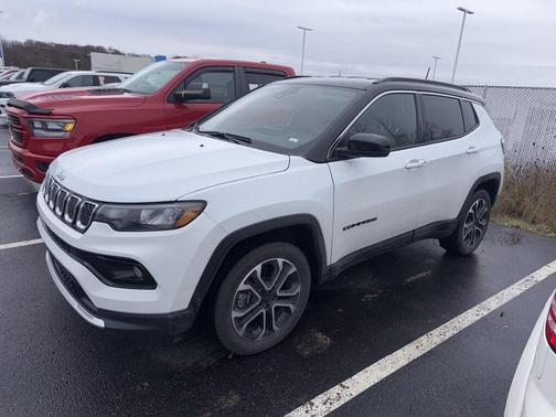 2024 Jeep Compass Limited