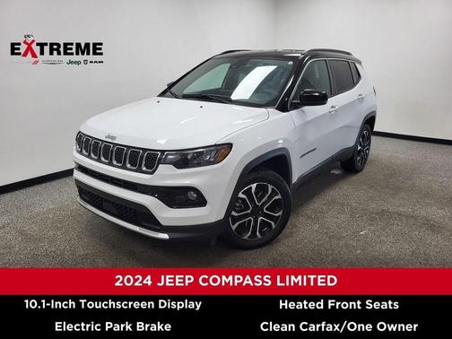 2024 Jeep Compass Limited