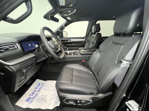 2026 Jeep Grand Wagoneer Limited