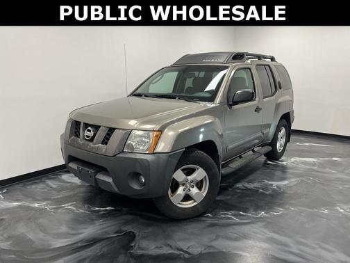 2005 Nissan Xterra SE