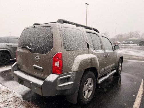 2005 Nissan Xterra SE