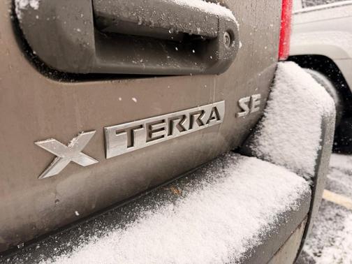 2005 Nissan Xterra SE