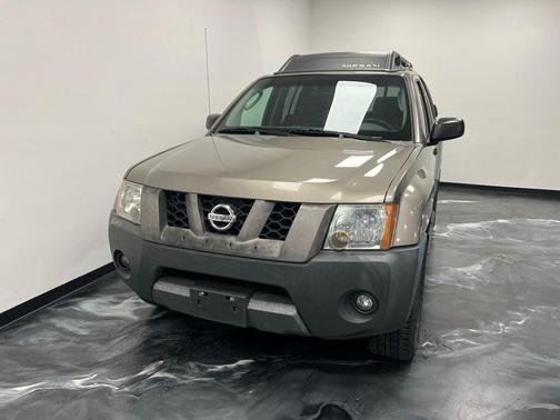 2005 Nissan Xterra SE