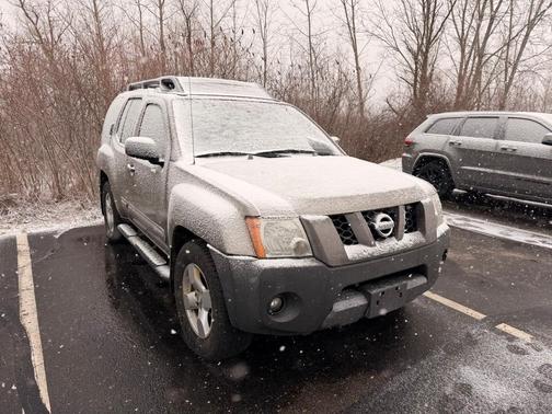 2005 Nissan Xterra SE