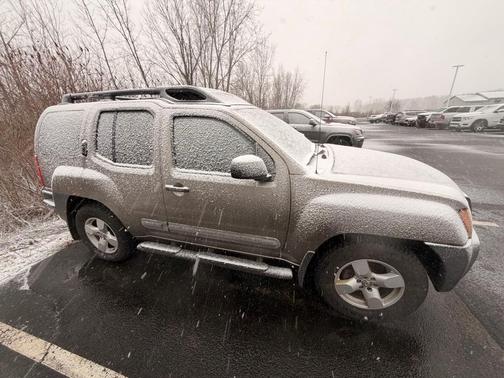 2005 Nissan Xterra SE