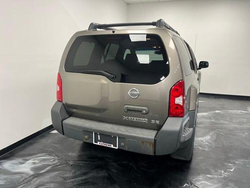 2005 Nissan Xterra SE